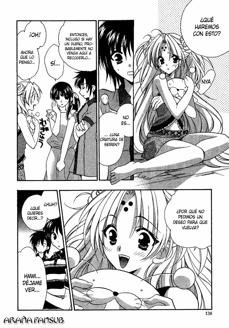 Girls Bravo (Araña Fansub)